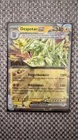Despotar EX Terakristall 066/197Pokemon Karte