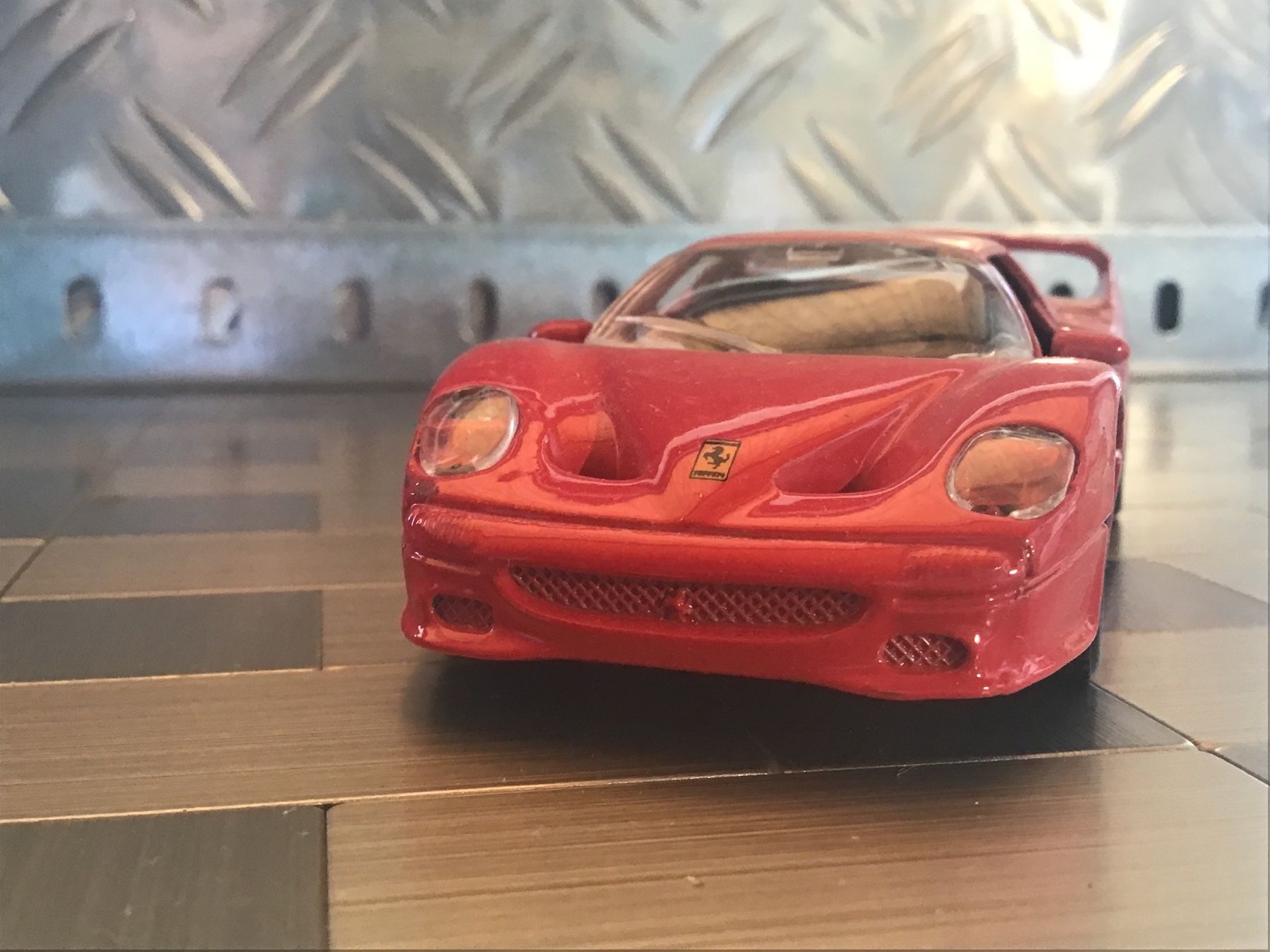 Ferrari Modellini d'auto: COLLEZIONE FERRARI F50 – Usato da Männedorf venduto da Spezial-Modelle 1