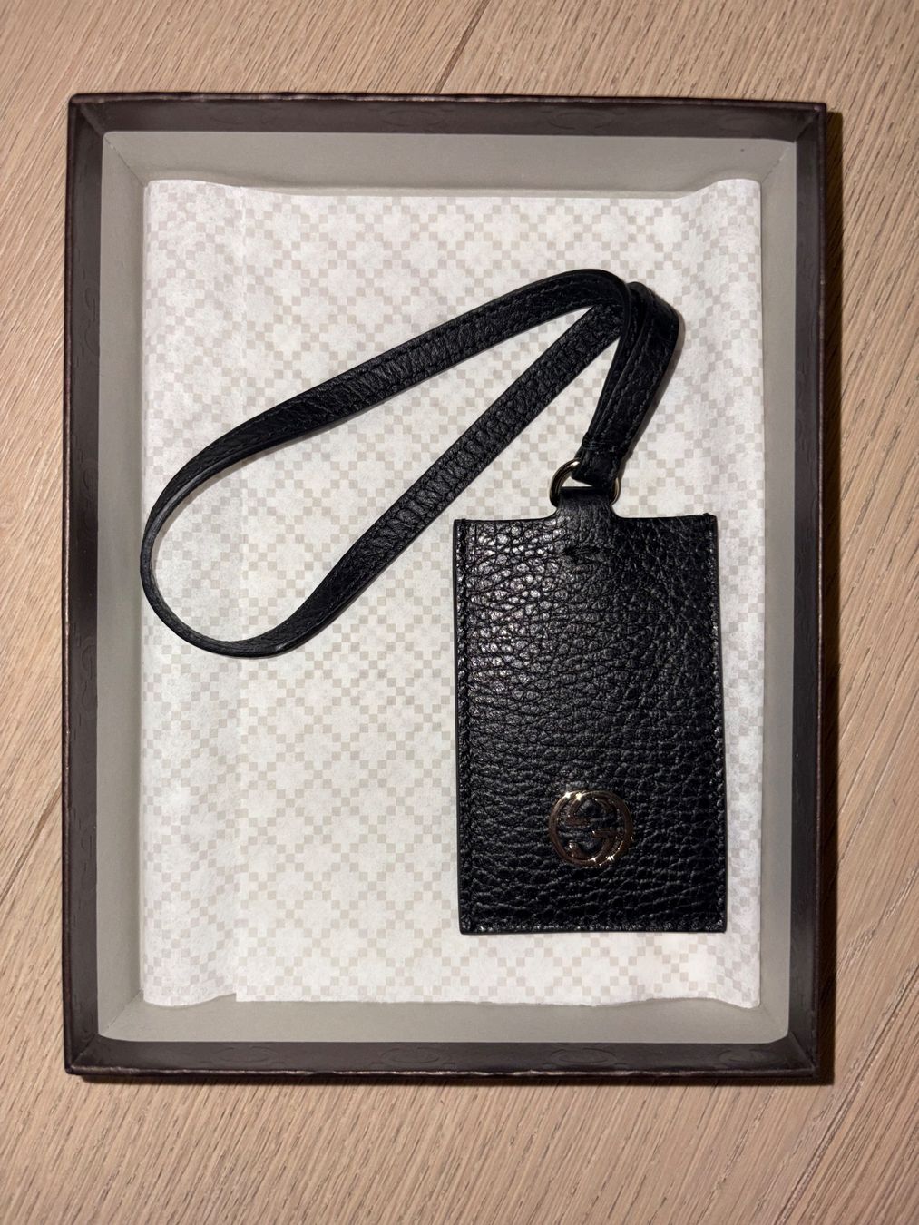 Gucci Valigie: GUCCI - Luggage Tag - NEW – Nuovo e nell'imballaggio originale da Pully venduto da Kika46 3