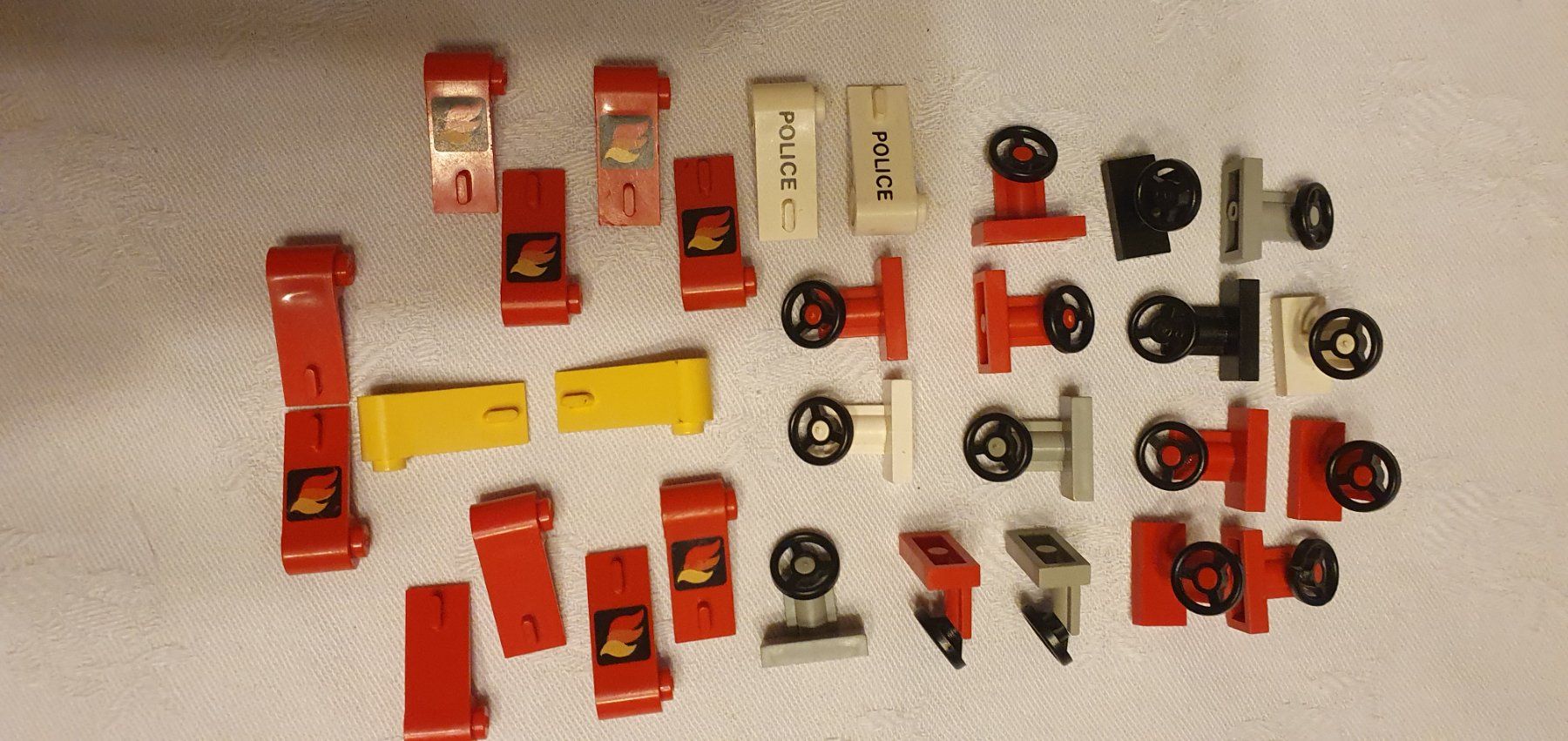 Lego Giocattoli: Lego Steuer und Türen – Usato da Läufelfingen venduto da jac_vp95 1