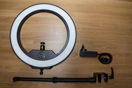 Elgato Ring Light – Professionelle Studio-Beleuchtung