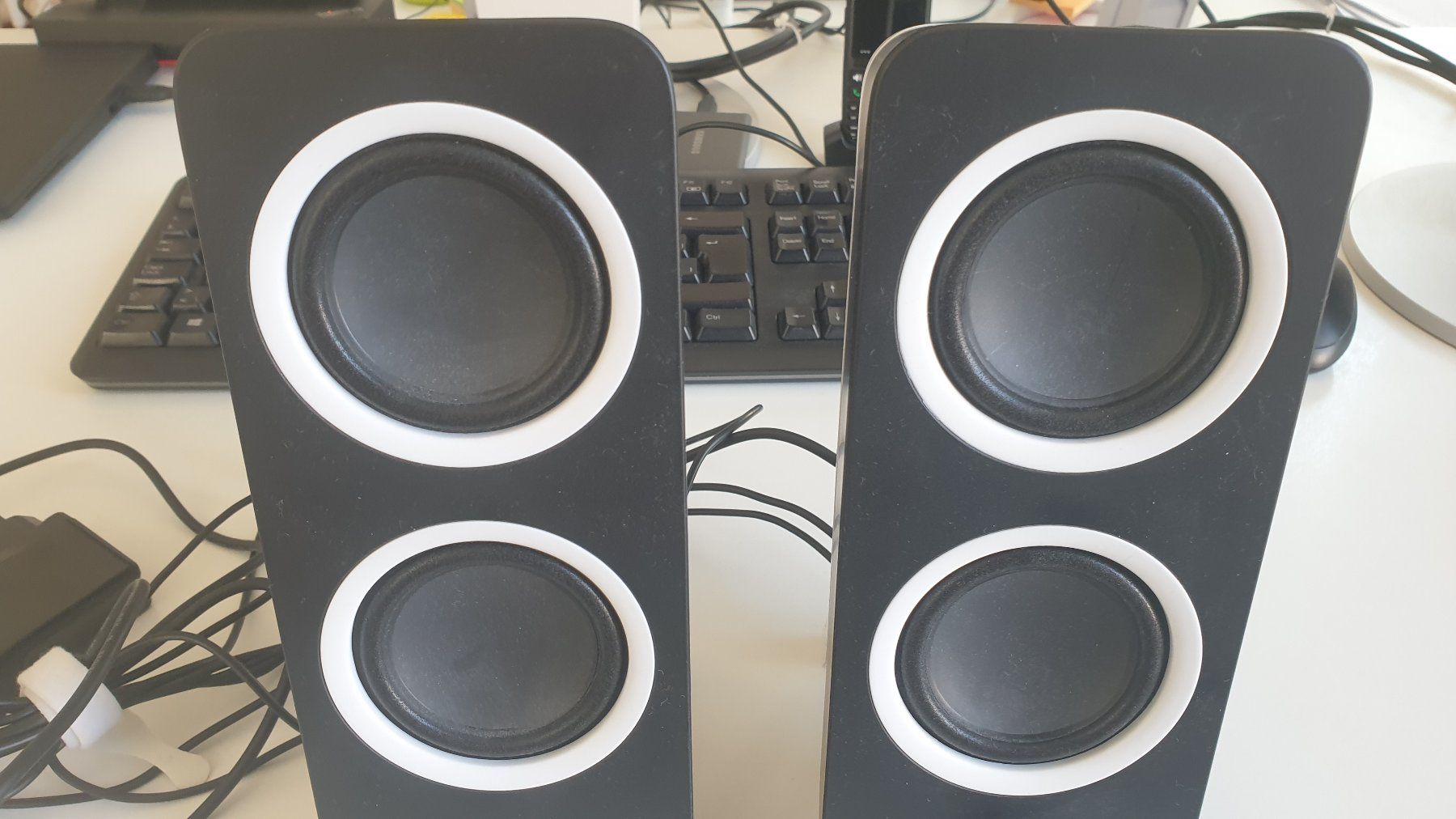 Logitech Haut-parleurs: Logitech Multimedia Speakers Z200 – D'occasion à Stäfa par Supertramp73 4