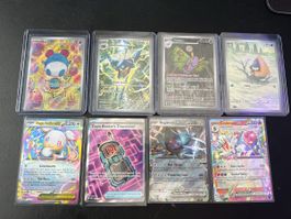 Pokemon Karten Ascended Heroes Englisch