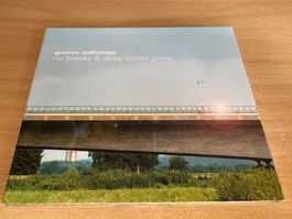 Various – Groove Anthology - Nu Breaks & Deep House Gems