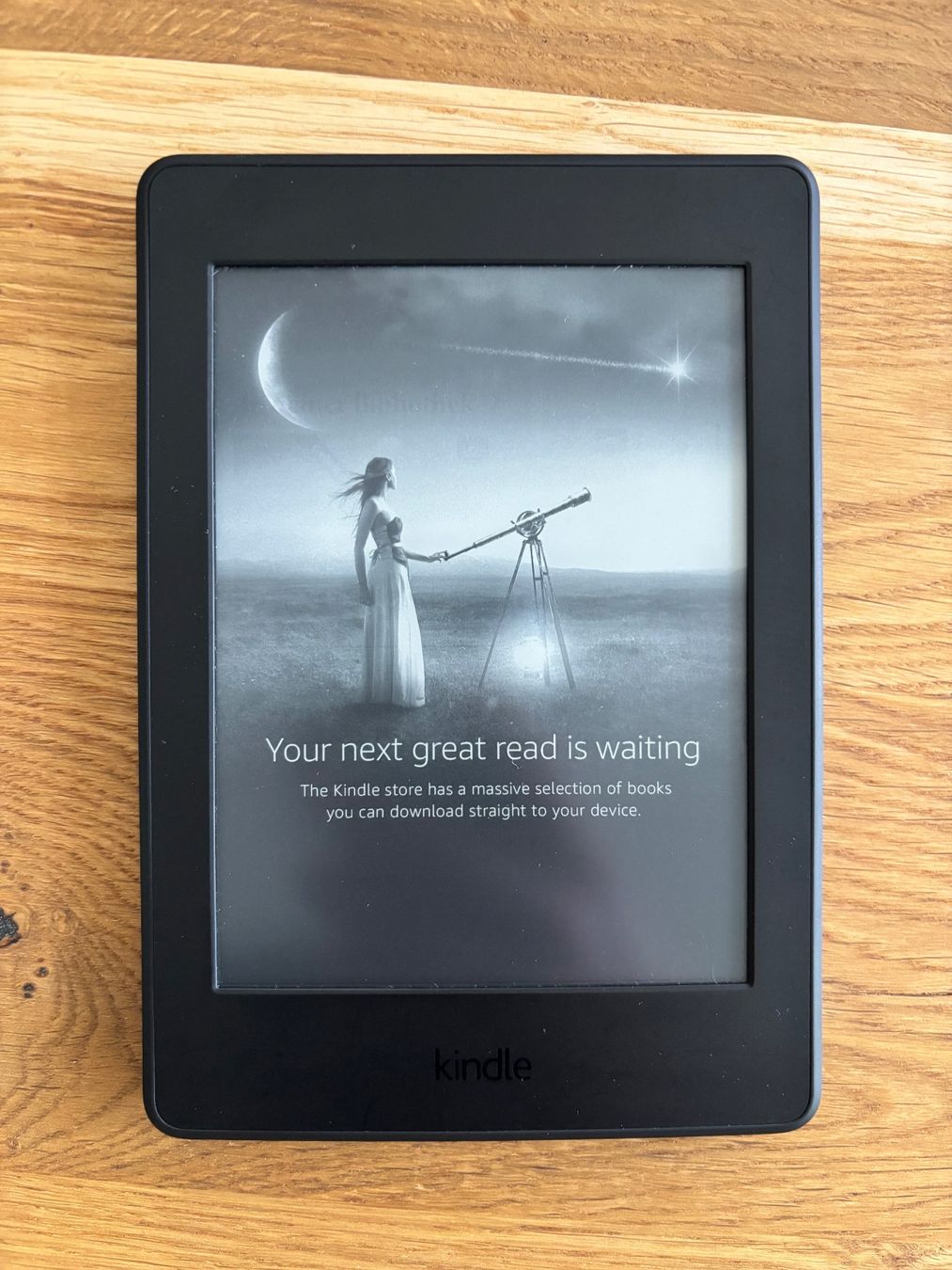 Amazon Tablettes PC: Kindle Paperwhite 7. Gen. eBook Reader – D'occasion à Regensdorf par nin_9d8s