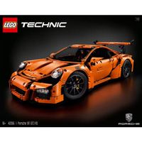 LEGO Technic Porsche 911 GT3 RS 42056