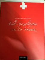 Buch Edle Spezialitäten aus der Schweiz