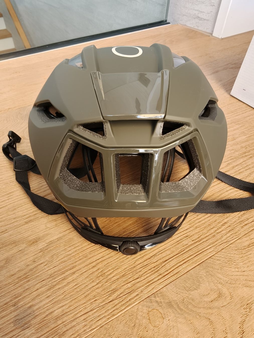 Giro Helme: Giro Eclipse Pro Spherical Matt dark sage Grösse M – Gebraucht aus Bachenbülach von Food4Thought 3