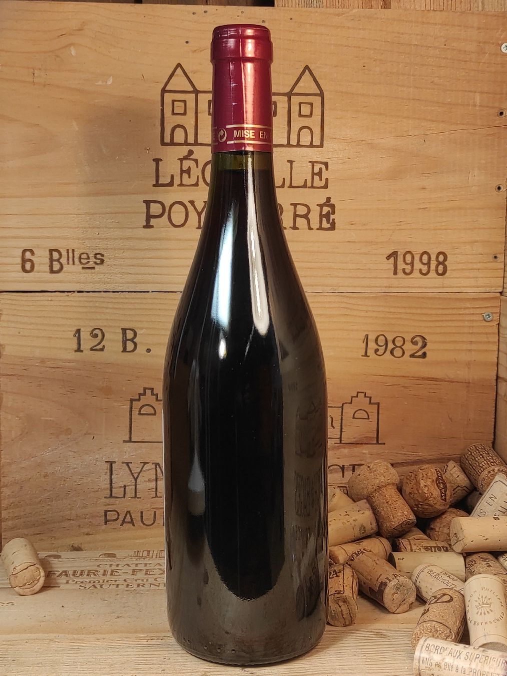Vino: 2007 Saint Amour – Nuovo (secondo la descrizione) da Büsserach venduto da Vintage-vins 1