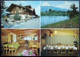 DIEMTIGEN Hotel-Restaurant Bergli - Fam. E. Klossner-Durand