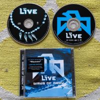 LIVE-CD+DVD LIMITED EDI BIRDS OF PRAY