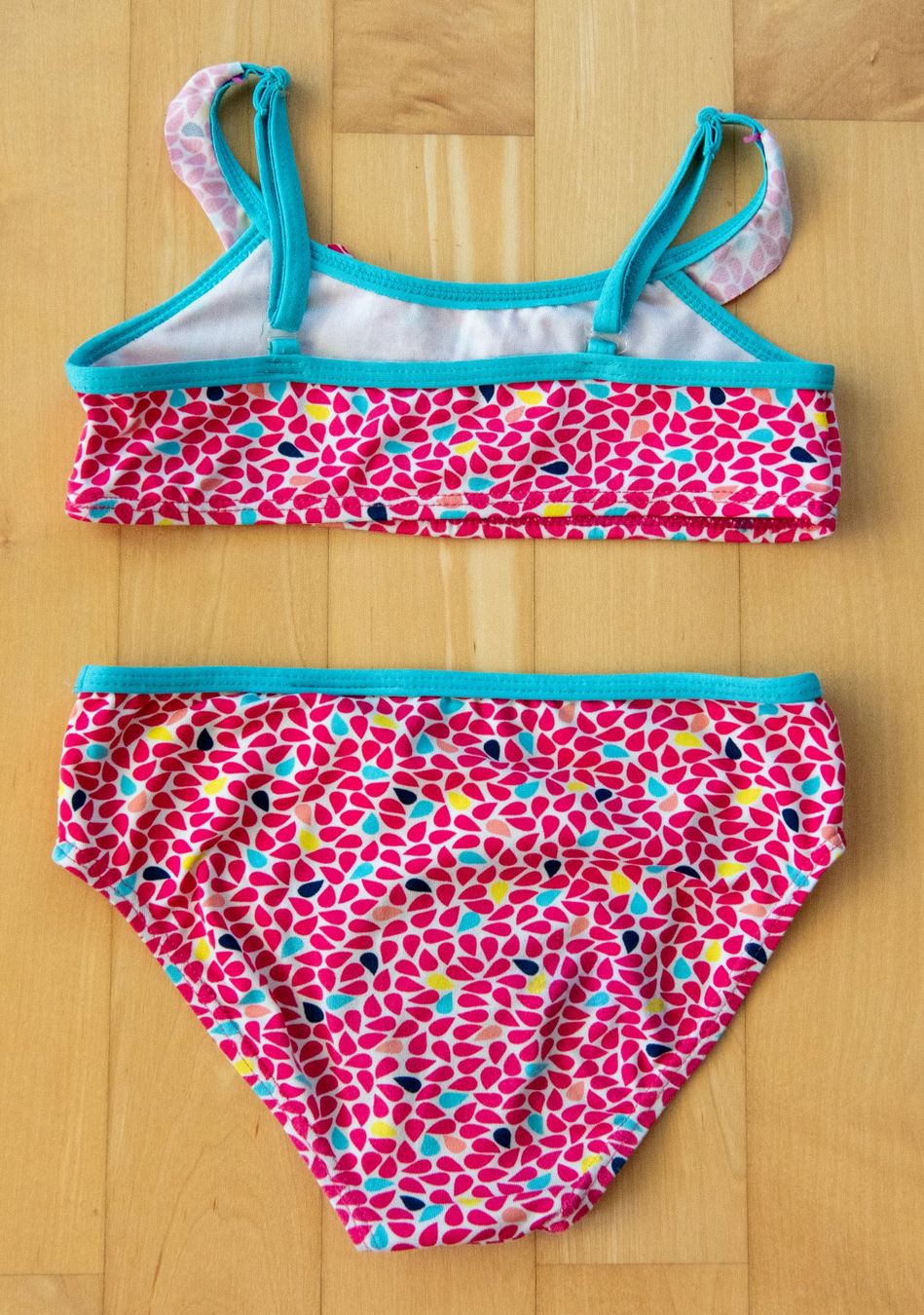 Steiff Badekleider & Bikinis: Bikini von Steiff, Gr. 104 – Gebraucht aus Meilen von luca70 1
