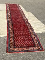Mir 412x82cm Teppich sehr dick Zustand perfekt und sauber
