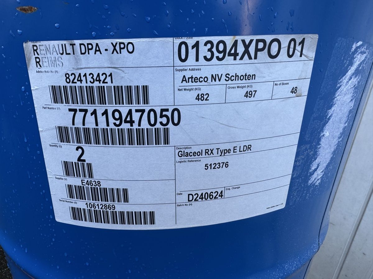 Zubehör: Leeres Metallfass 215 Liter – Gebraucht aus Gränichen von onkel_xxl 5