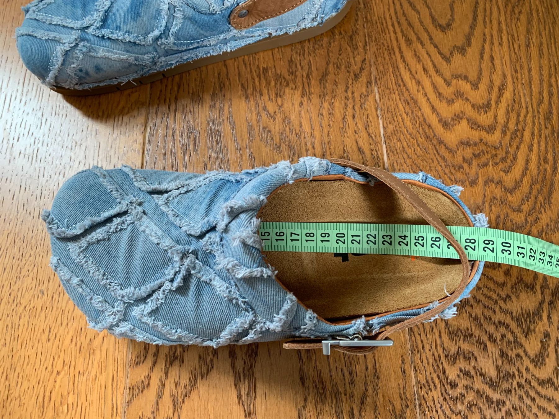 Art Herrenschuhe: Art Cloqs Kassel 2023 Jeans Gr.41 – Neu (gemäss Beschreibung) aus Zürich von finsti 3