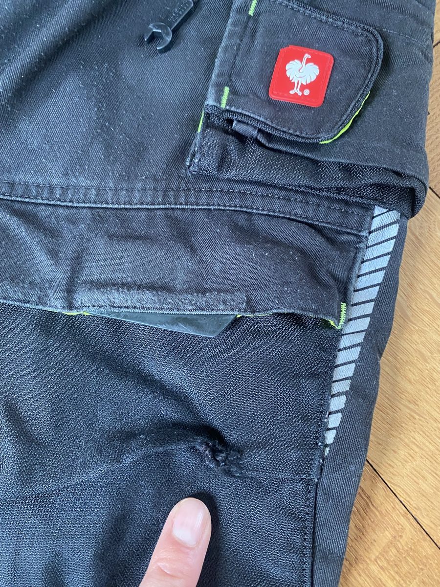 Pantalons: Engelbert Strauss Hose Kinder – D'occasion à Arbon par veraaebli 1
