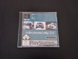 Colin McRae Rally 2.0 (PS1)