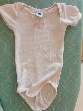 Lot de 10 body 3-6 mois