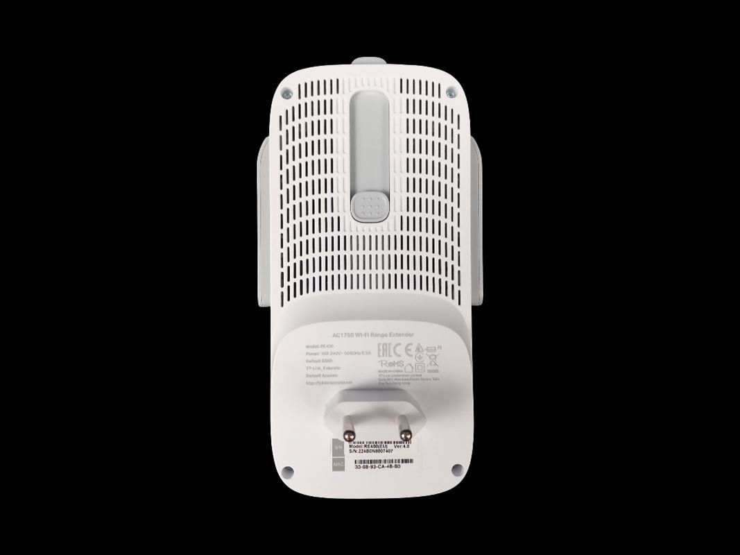 TP-Link WiFi: TP-LINK RE450 WI-FI Extender – Neuf (Voir description) à Hünenberg par Restwert_Zug 3