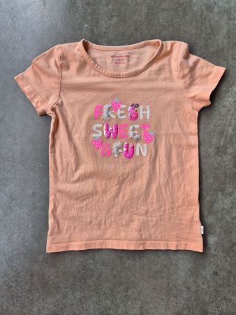 T-Shirt von Tom Tailor Gr. 116/122