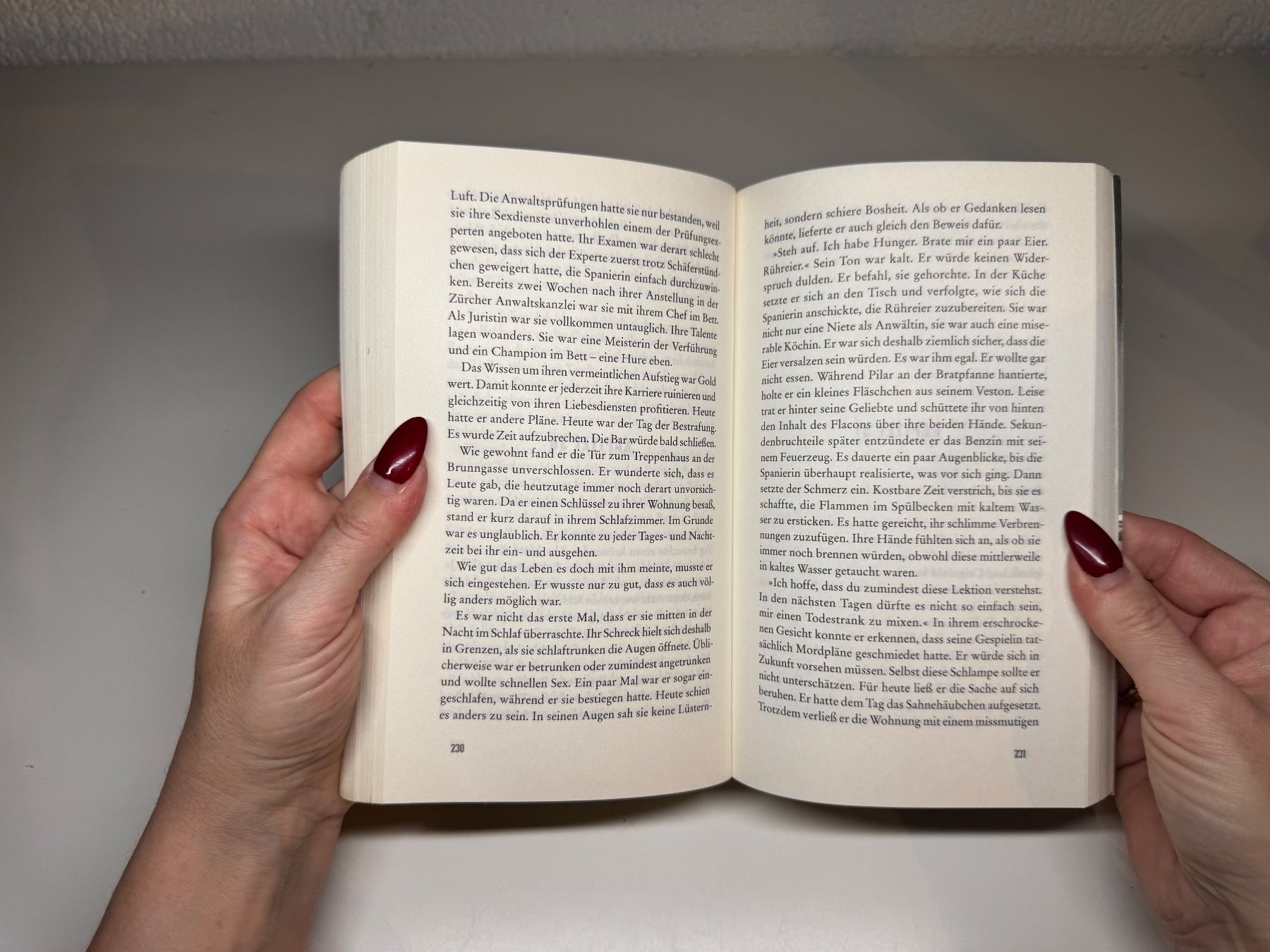 Libri: ROMAN: Andre Schmutz, Das Schweigen der Aare – Usato da Grosswangen venduto da Deutsche_Romane 7