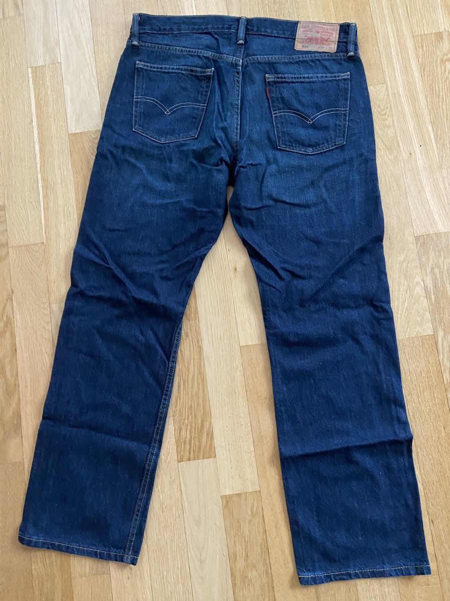 Levi's Jeans: LEVİS 514. GRÖSSE W34/L30 – Nuovo (secondo la descrizione) da Zürich venduto da schneeflocke303 1