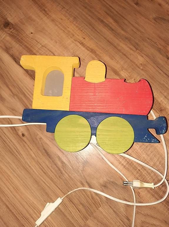Lampade: Kinderlampe Lokomotive – Usato da Meinisberg venduto da Faithles1