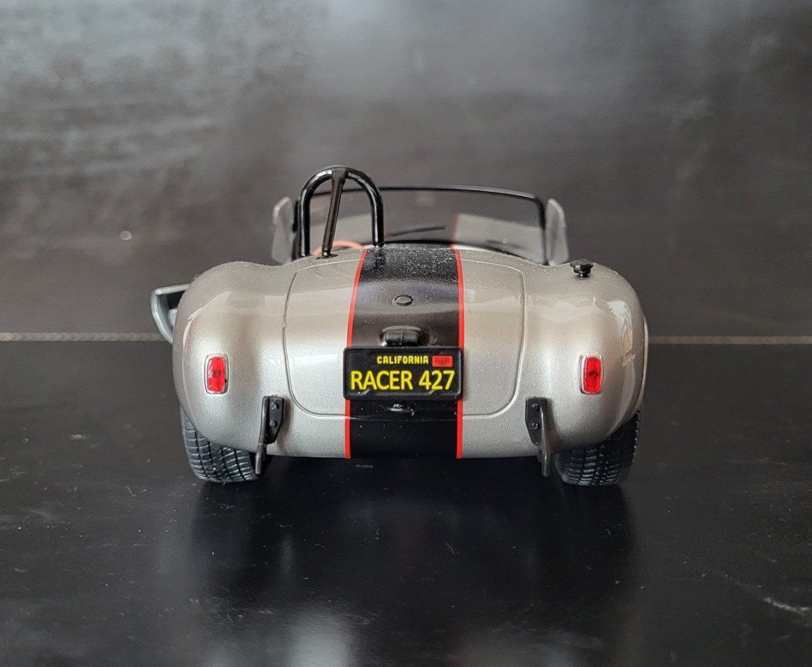 Solido Modellautos: AC Shelby Cobra 427 MKII – Gebraucht aus Herisau von Simonalb 5