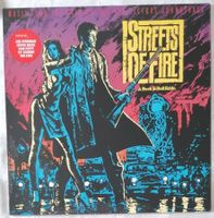 Streets of Fire - Soundtrack LP Vinyl - mit Hype-Sticker