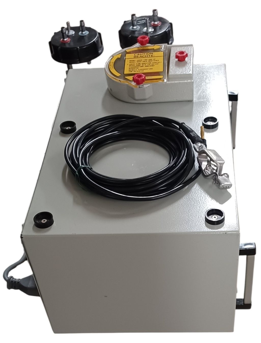 Attrezzature mediche: Storz 27085 X  Surgical Suction-Pump – Difettoso da Reinach BL venduto da Re-LifeAG_Labor 2