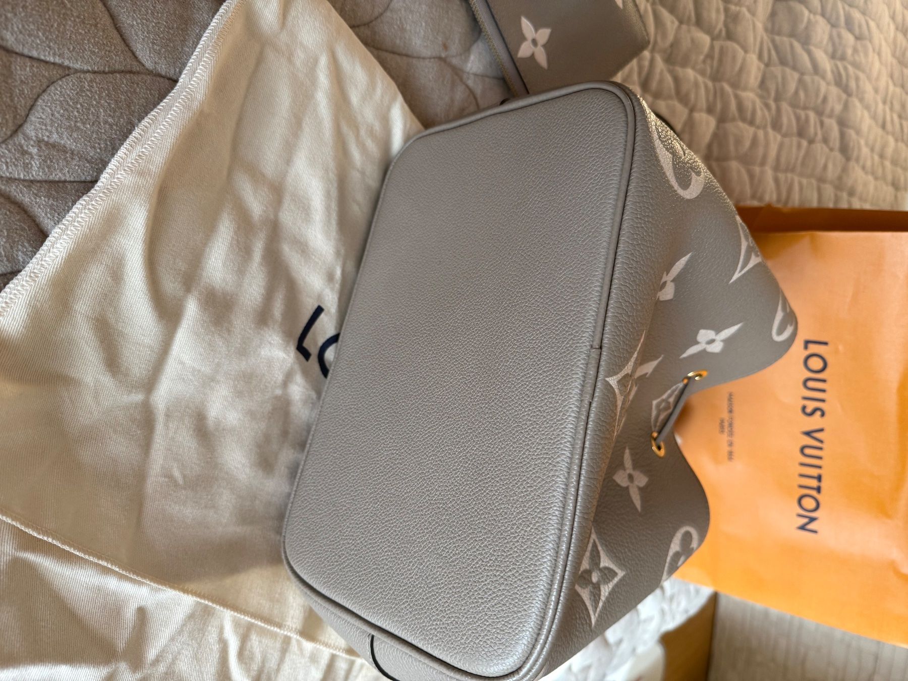 Louis Vuitton Borse: Schöne Louis Vuitton Néo Noé – Usato da Rheinau venduto da diepinskies 2