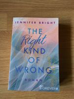 Liebesroman "The Right Kind of Wrong" von J. Bright