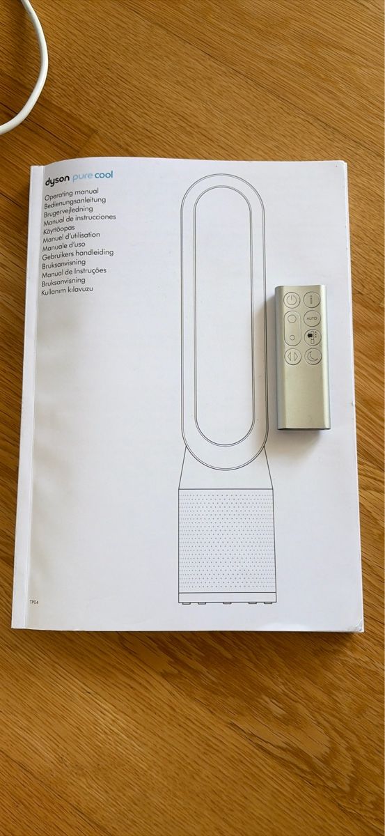 Dyson Purificatori d'aria: Dyson pure cool – Usato da Allschwil venduto da Sandra_ss_bl 1