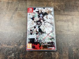Nintendo Switch Game - Collar X Malice - Limited Run!