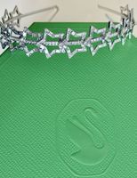 💎 SWAROVSKI Haarreif Stella wie neu! 💎