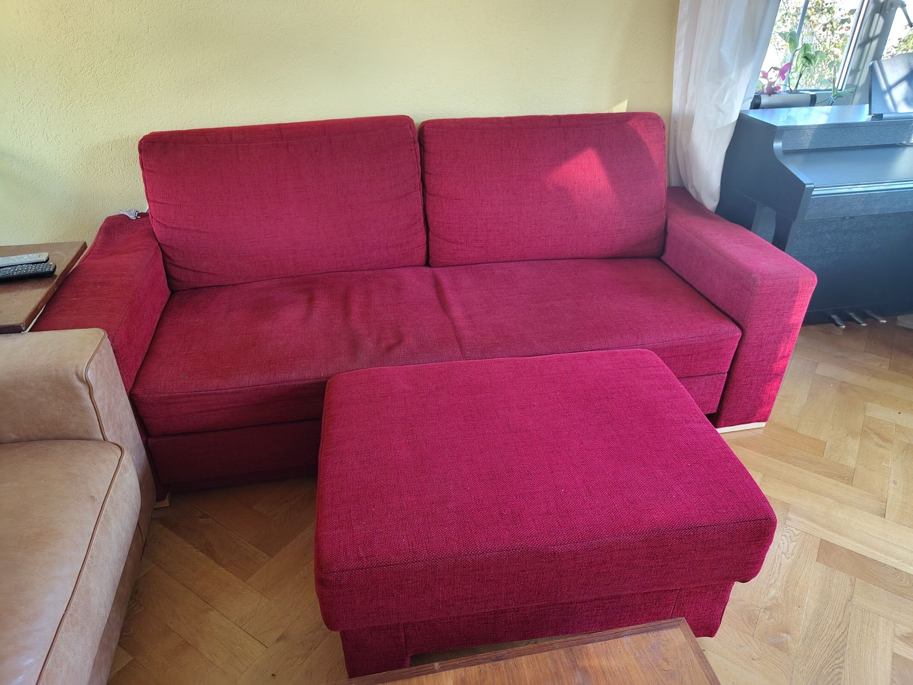 Sofas: Auszieh- Bettsofa – Gebraucht aus Horgen von sim_2ydr