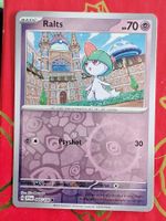 Ralts - Pokemon Reverse Holo Scarlet Violet