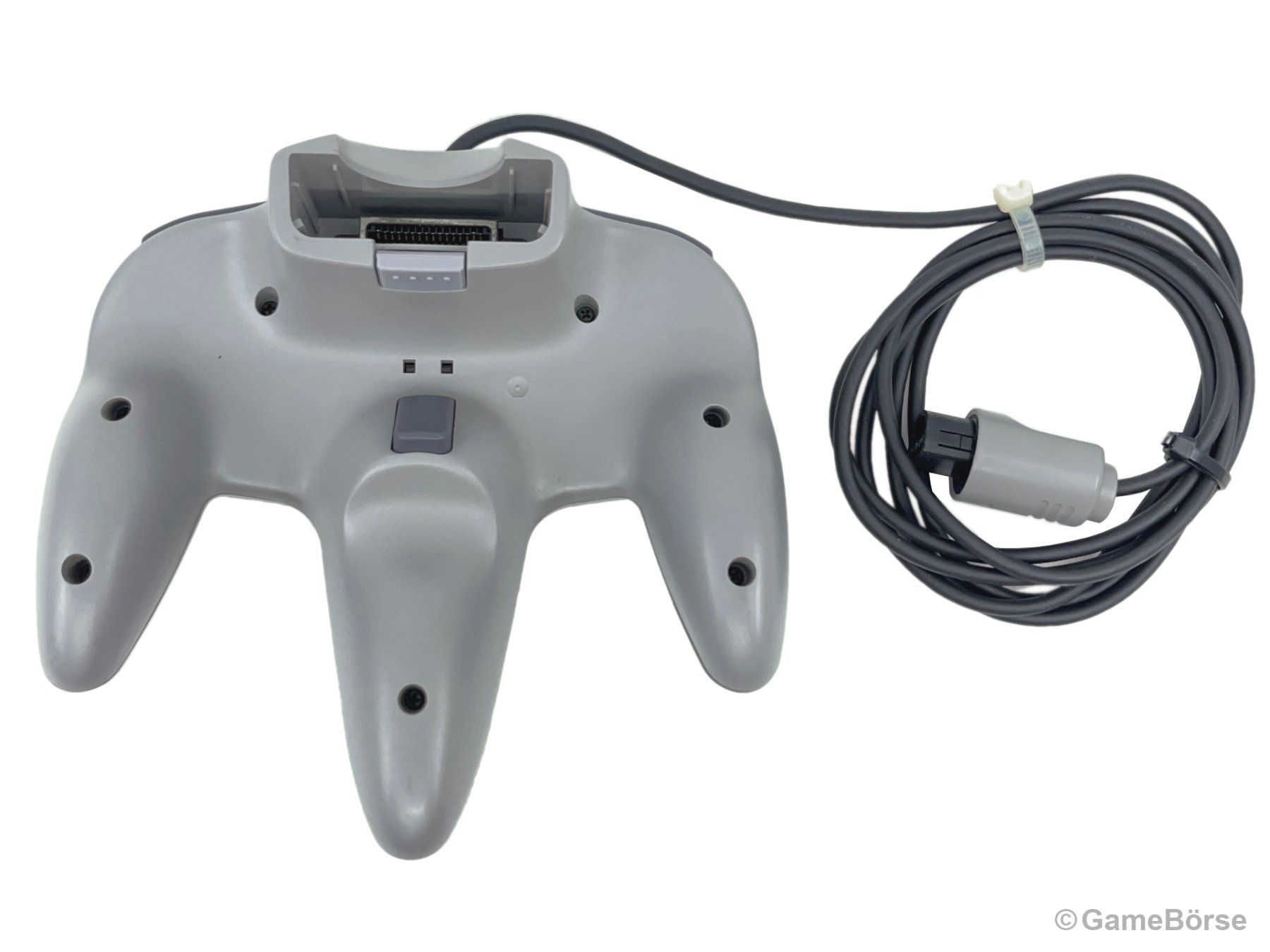 Nintendo Konsolen: N64 Controller Original Grau – Gebraucht aus Stettfurt von GameBoerse 1