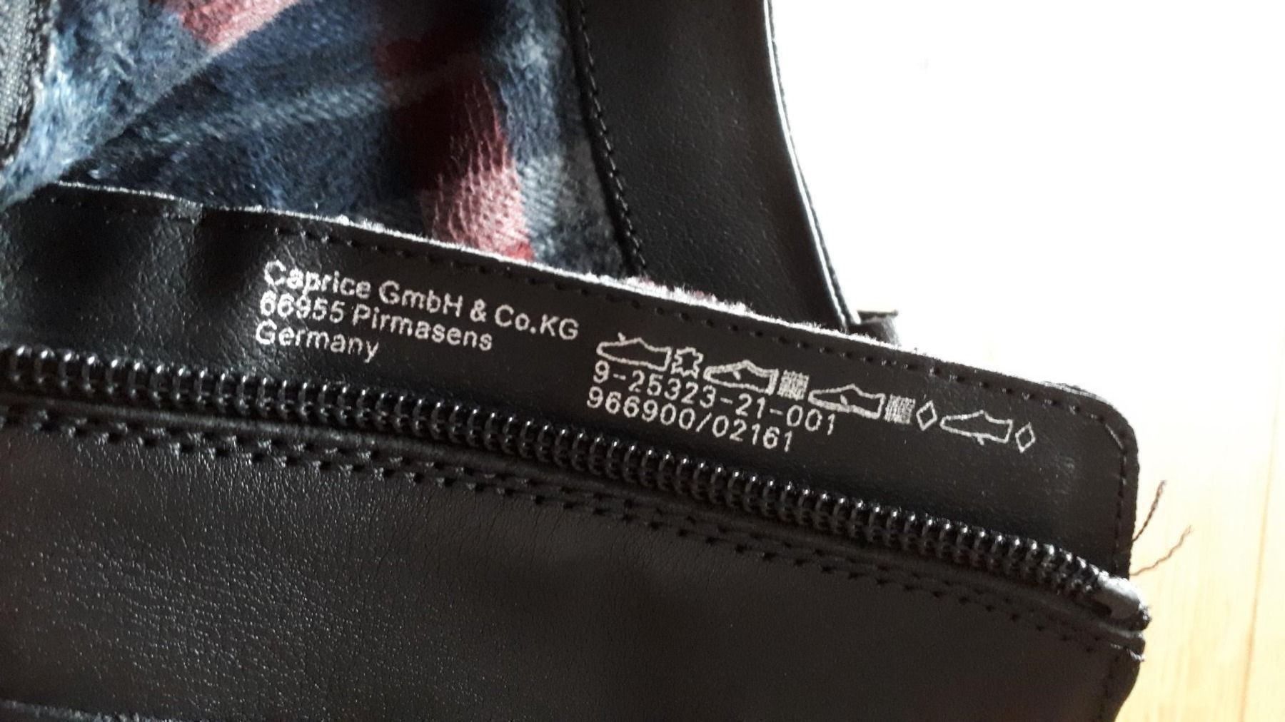 Scarpe da donna: Leder-Stiefletten – Usato da Montlingen venduto da Giardini13 5
