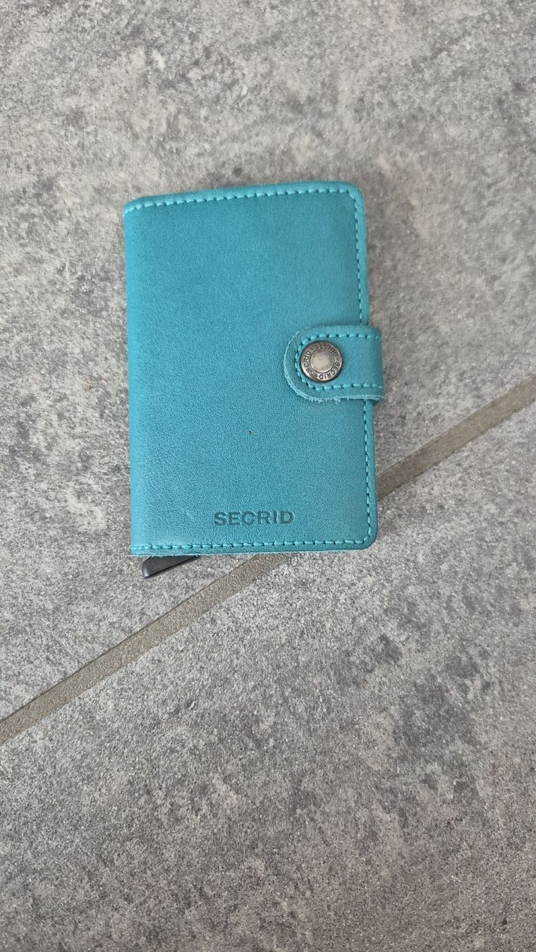 Portefeuilles: Secrid Miniwallet   – Neuf (Voir description) à Steinen par I_nikita_I