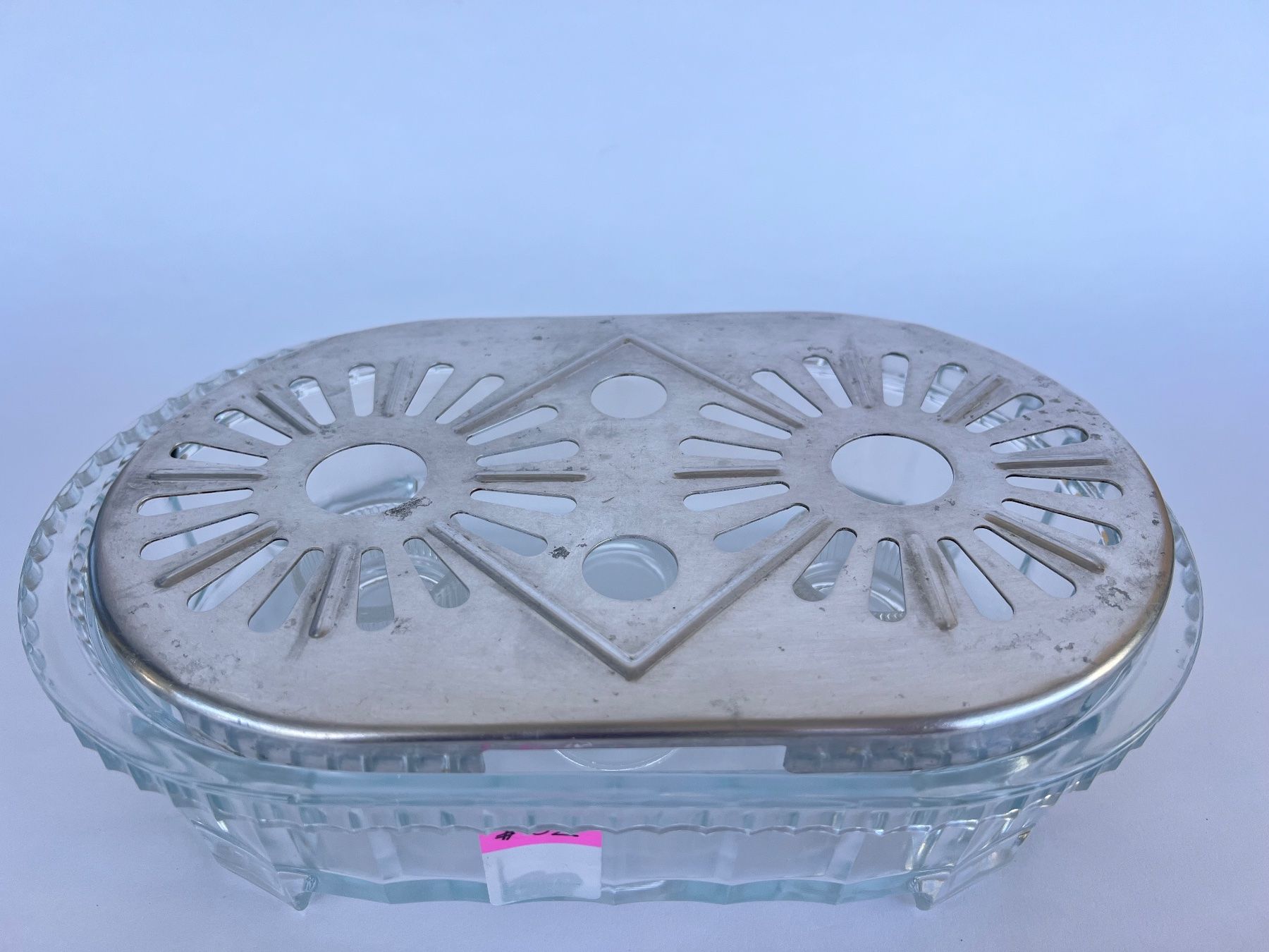 Elettrodomestici da cucina: Vintage Glas-Rechaud #02 – Usato da Zürich venduto da nau3000 1