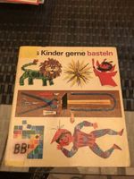 Was Kinder gerne basteln