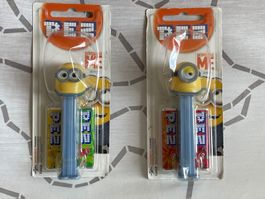 2 PEZ Mignions