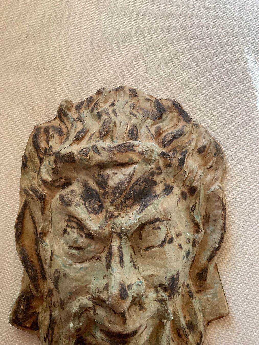 Masken: Maschera “DIAVOLO” DEVIL MASK – Neu (gemäss Beschreibung) aus Bern von zero02 1