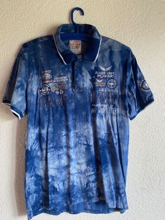 Camp David Poloshirt
