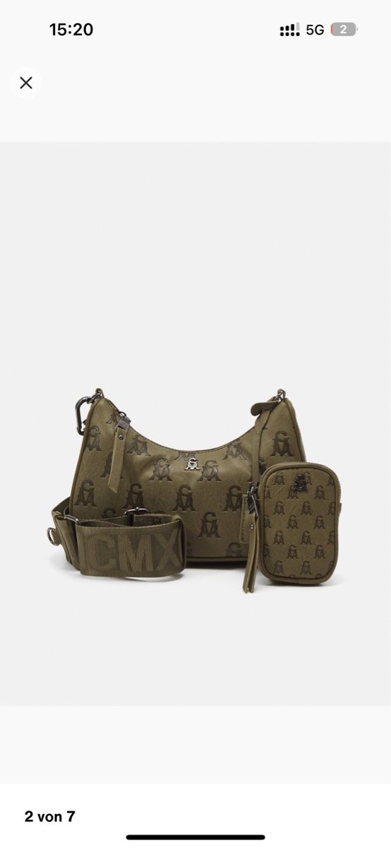 Steve Madden Taschen für Damen: Steve Madden Tasche mit Etikett – Neu und originalverpackt aus Winterthur von Violeta_l 2