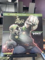 MF DOOM / Vomit
