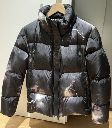 Moncler Herren Jacke Grösse 2 (Fabas)