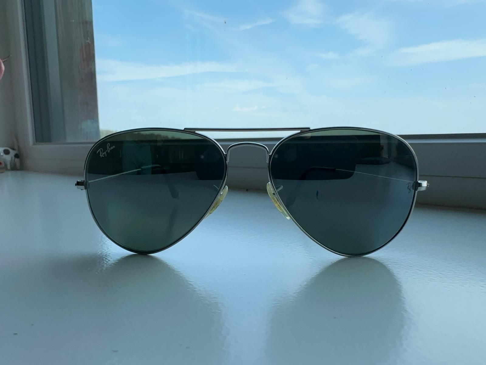 Ray-Ban Occhiali & Lenti: Sonnenbrille Ray Ban – Usato da Heiden venduto da Skaufkauf 1
