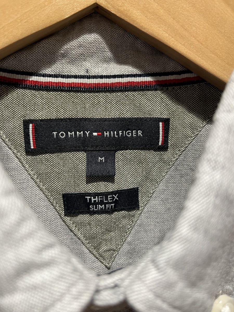 Tommy Hilfiger Camicie: Tommy Hilfiger Hemd Grau – Usato da Schneisingen venduto da elsi33 2